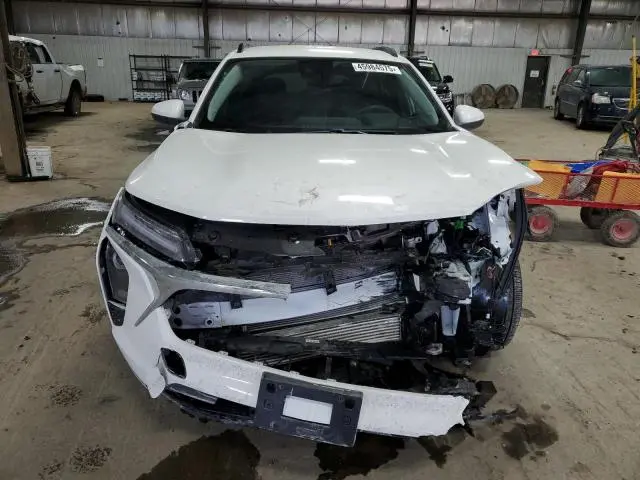 2025 CHEVROLET TRAX 1LT  