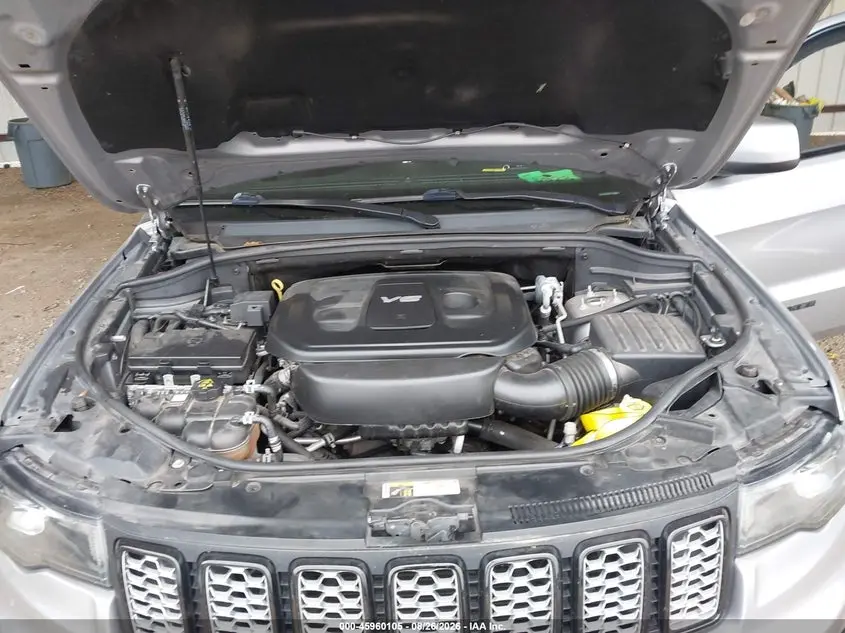 2018 JEEP GRAND CHEROKEE ALTITUDE 4X2