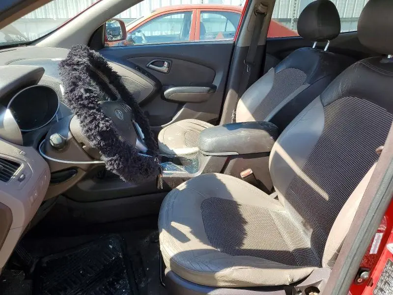 2011 HYUNDAI TUCSON GLS  