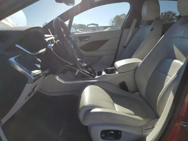 2020 JAGUAR I-PACE HSE  