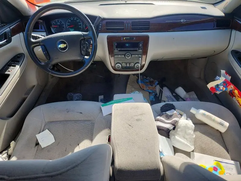 2010 CHEVROLET IMPALA LT  