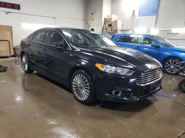 2013 FORD FUSION TITANIUM