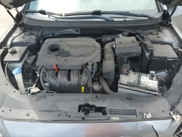 2018 HYUNDAI SONATA SPORT  