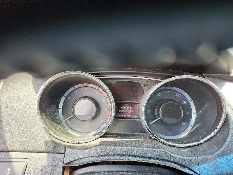 2013 HYUNDAI SONATA SE  