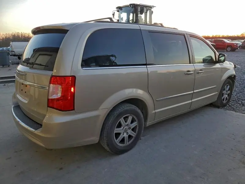 2012 CHRYSLER TOWN & COUNTRY TOURING  