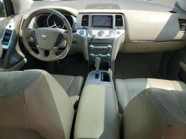 2011 NISSAN MURANO S  