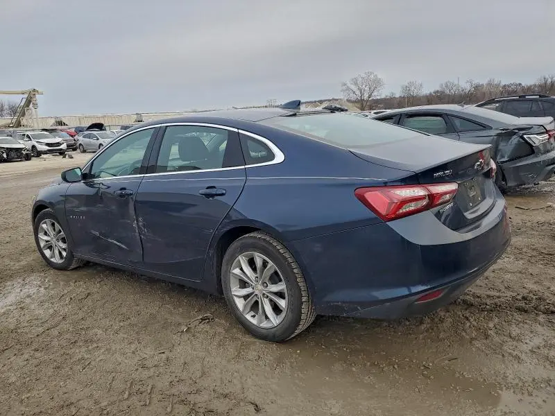 2021 CHEVROLET MALIBU LT  