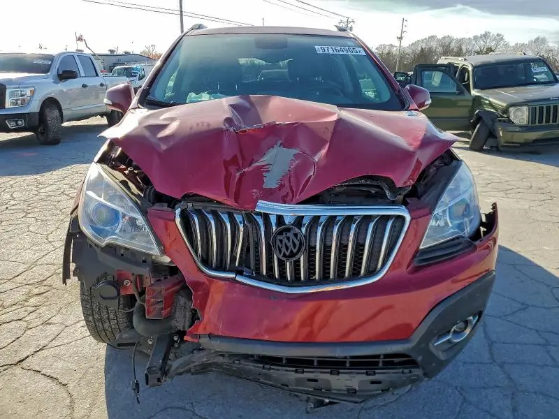 2015 BUICK ENCORE   