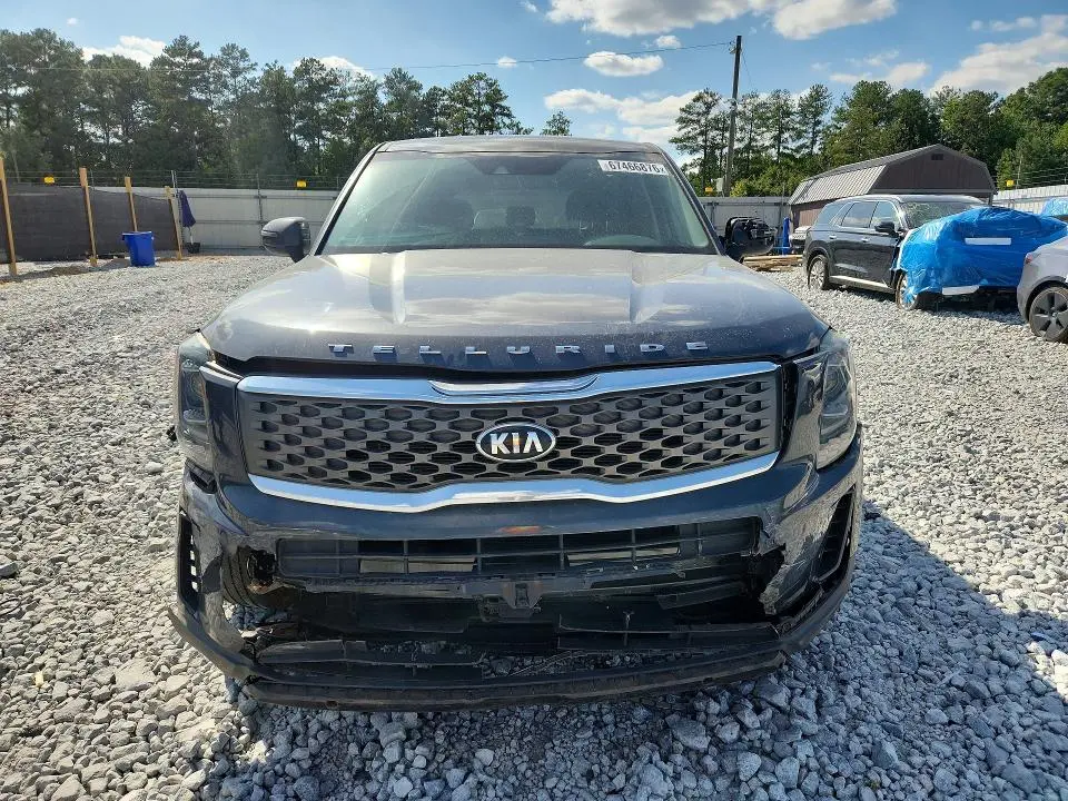2020 KIA TELLURIDE LX  