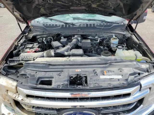 2022 FORD F250 SUPER DUTY  