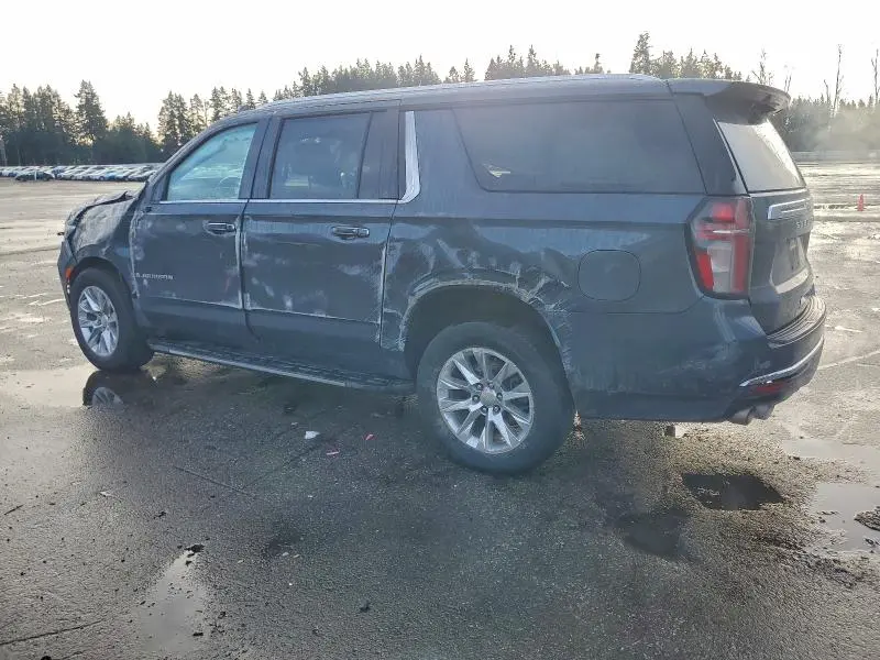 2021 CHEVROLET SUBURBAN K1500 PREMIER  