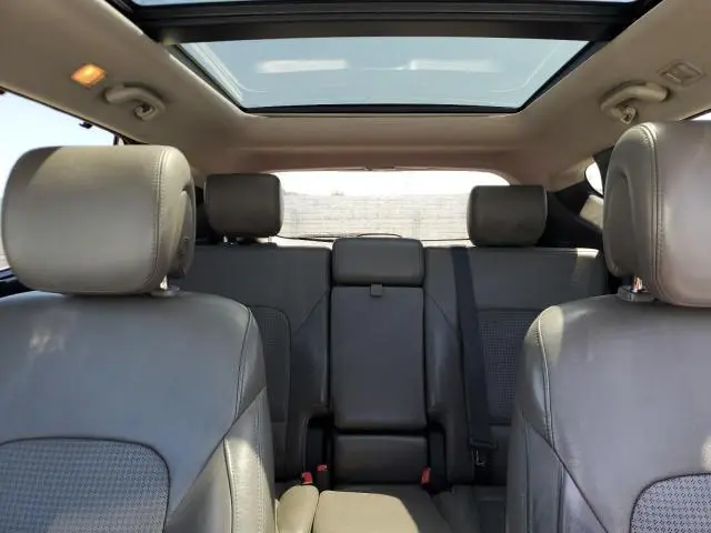 2013 HYUNDAI SANTA FE SPORT   