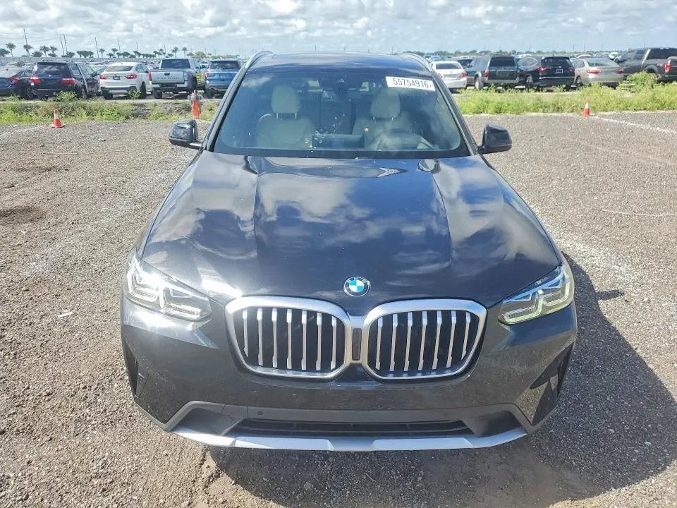 2024 BMW X3   