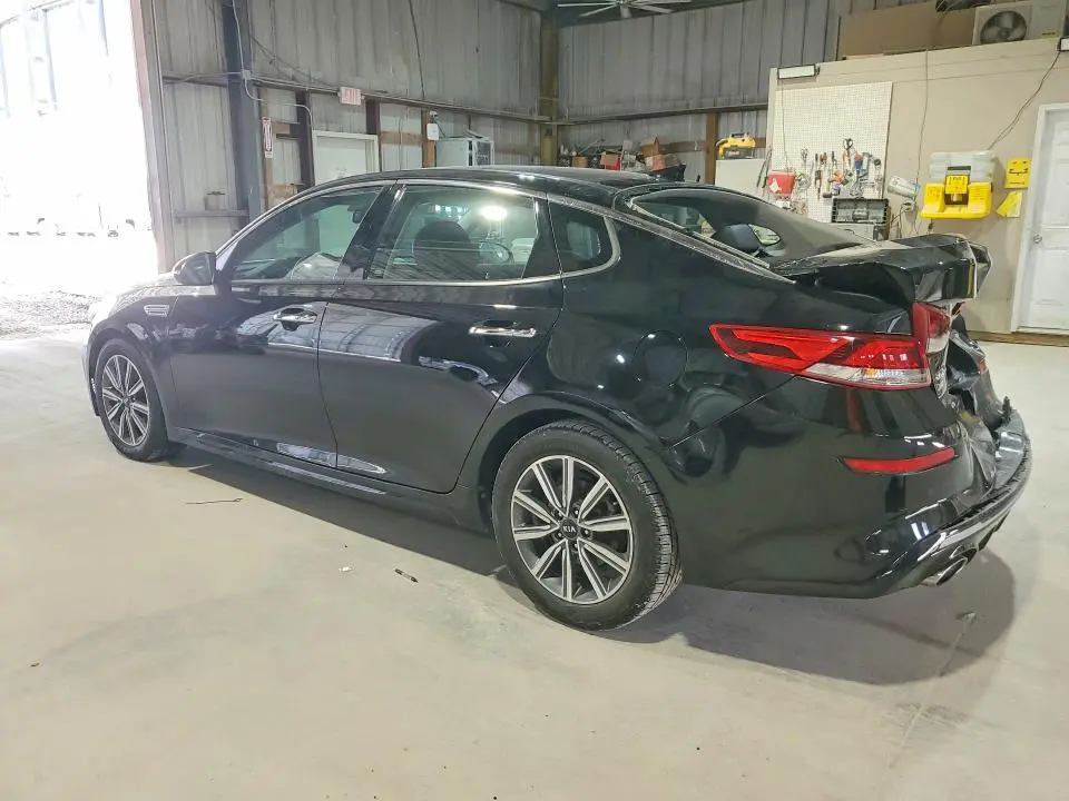 2020 KIA OPTIMA EX  
