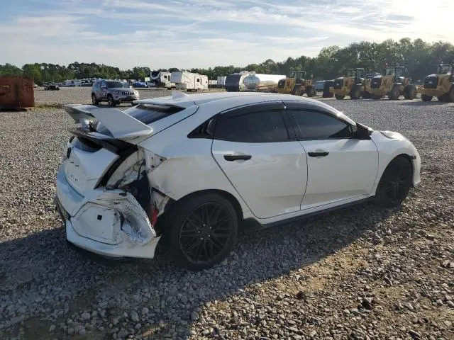 2018 HONDA CIVIC SPORT TOURING