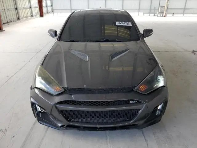 2013 HYUNDAI GENESIS COUPE 3.8L  