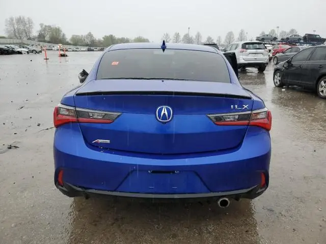 2021 ACURA ILX PREMIUM A-SPEC  