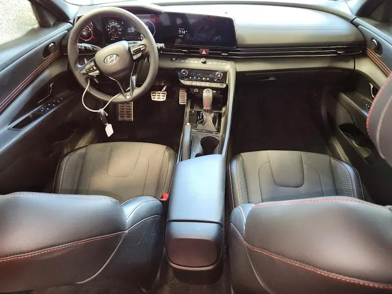 2023 HYUNDAI ELANTRA N LINE  