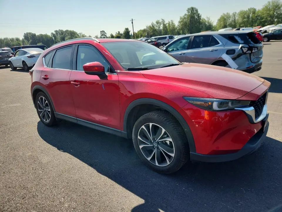 2023 MAZDA CX-5 PREMIUM PLUS  