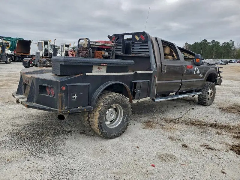 2016 FORD F350 SUPER DUTY  