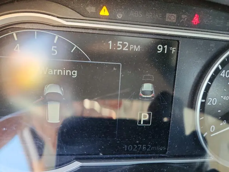 2019 NISSAN KICKS SV  