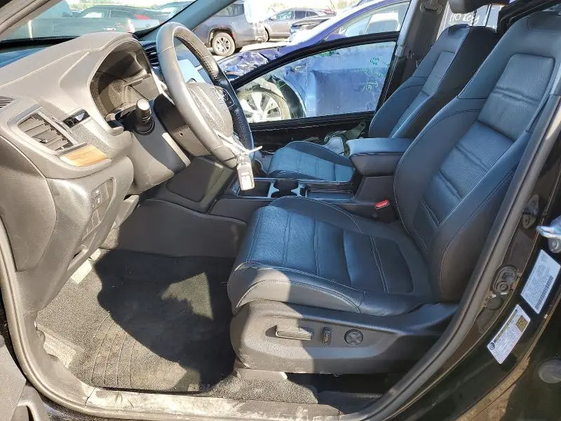 2021 HONDA CR-V EXL  