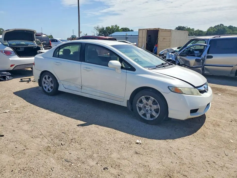 2010 HONDA CIVIC LX  
