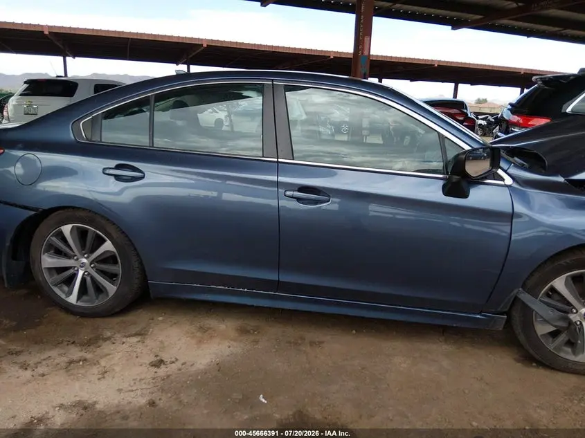 2016 SUBARU LEGACY 2.5I LIMITED