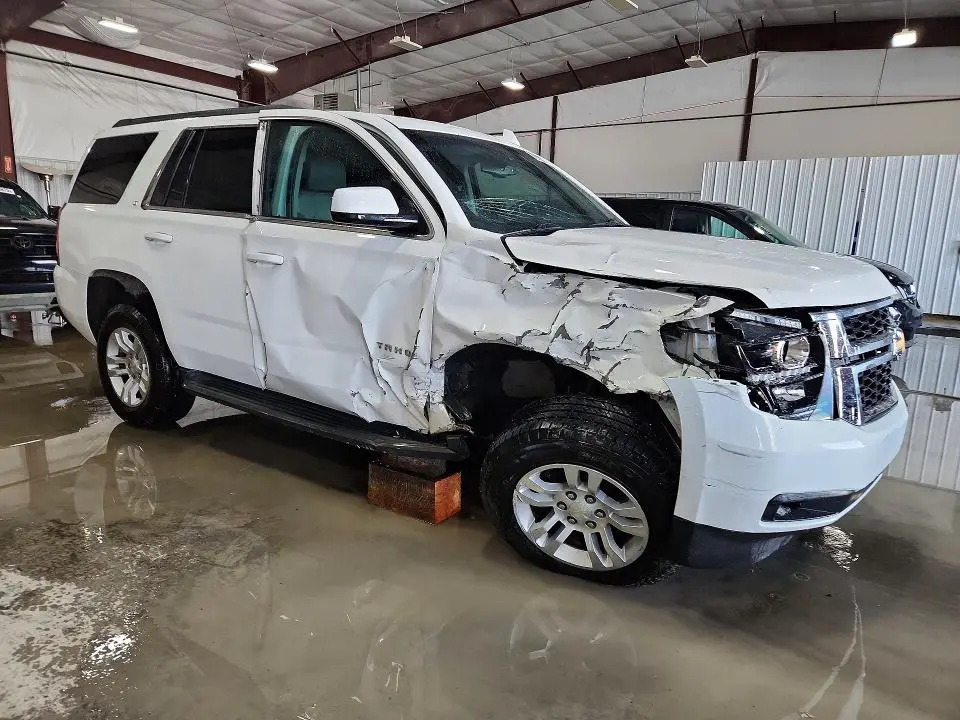 2015 CHEVROLET TAHOE K1500 LT  