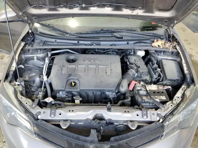 2019 TOYOTA COROLLA L  