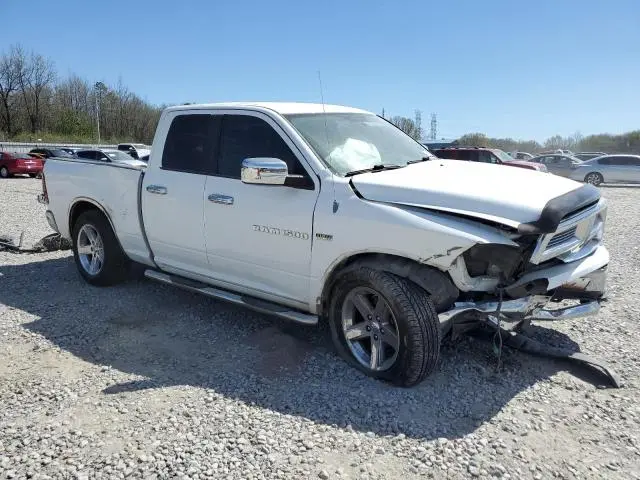 2012 DODGE RAM 1500 SLT  