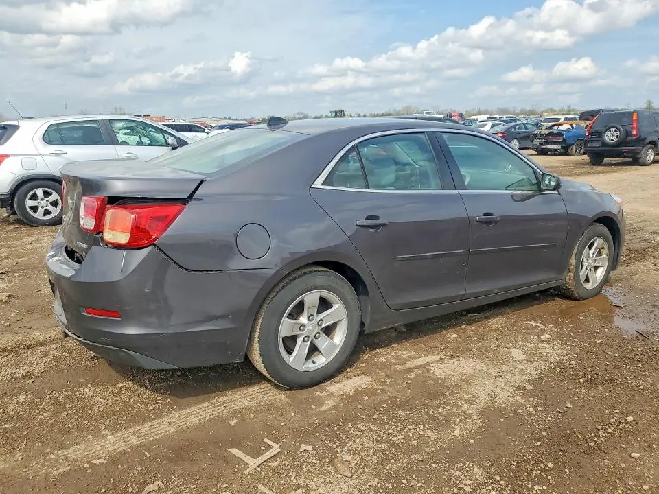 2013 CHEVROLET MALIBU LS  