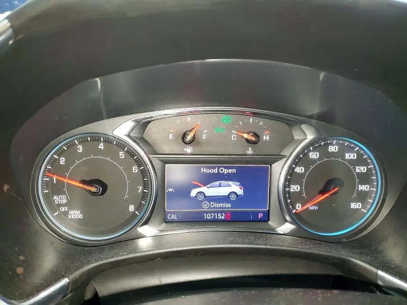 2022 CHEVROLET EQUINOX PREMIER  
