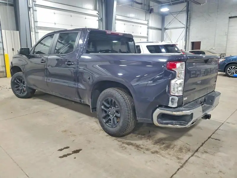 2023 CHEVROLET SILVERADO K1500 LT  