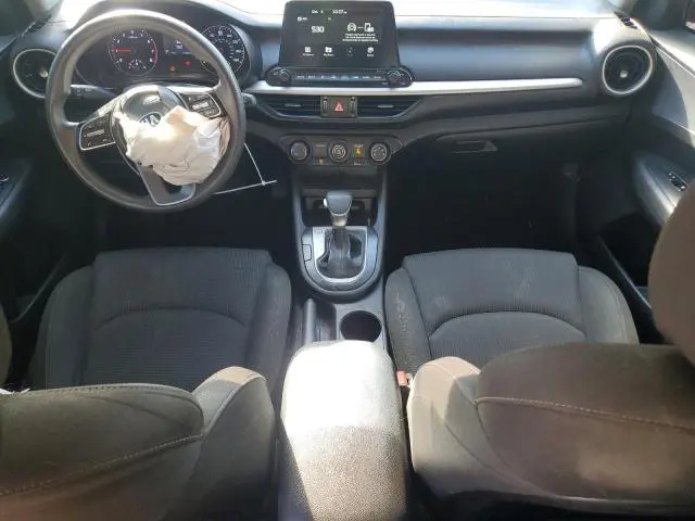 2021 KIA FORTE FE  
