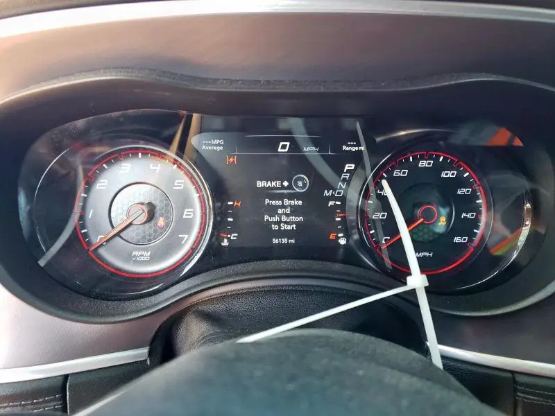 2020 DODGE CHARGER R/T  