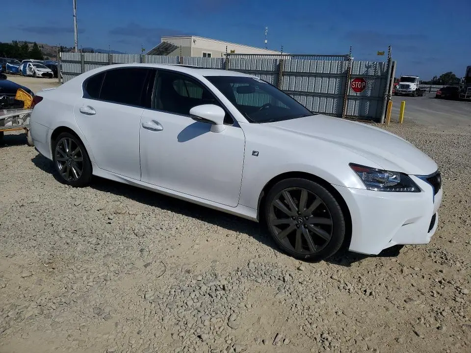 2015 LEXUS GS 350 BASE  