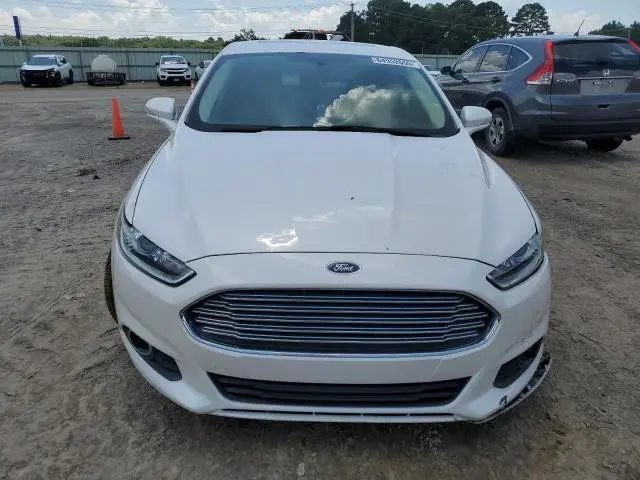 2014 FORD FUSION SE HYBRID  