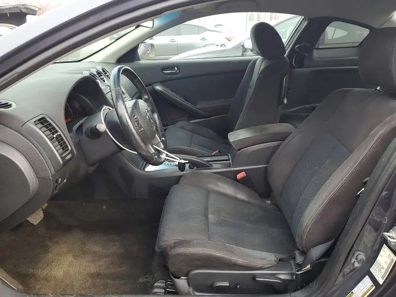 2013 NISSAN ALTIMA S  