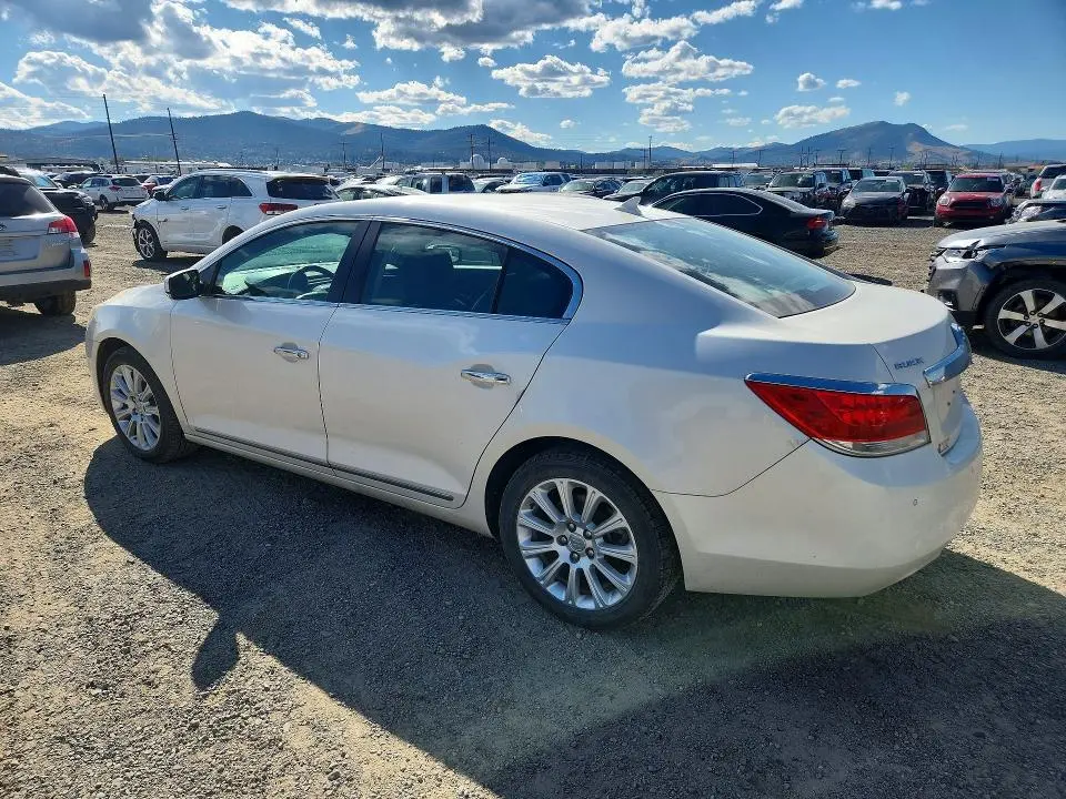 2013 BUICK LACROSSE   