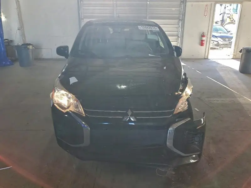 2022 MITSUBISHI MIRAGE G4 ES  