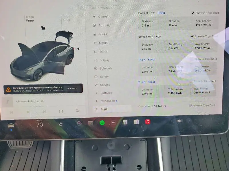 2019 TESLA MODEL 3   