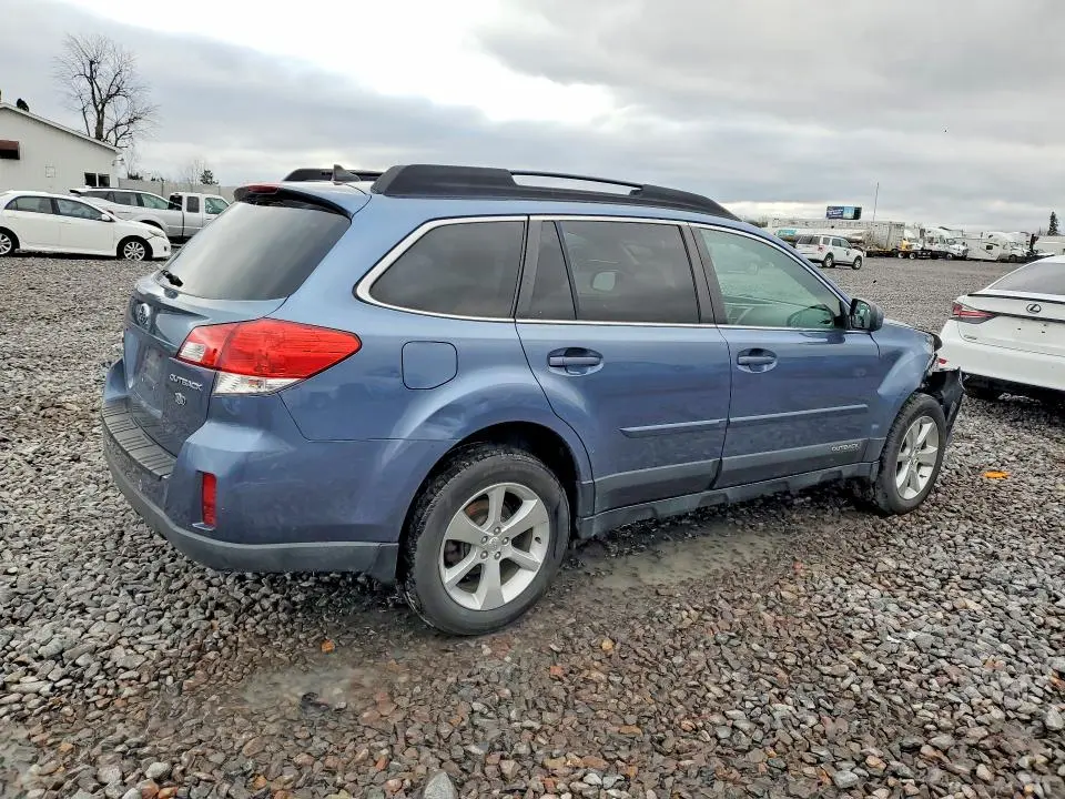 2013 SUBARU OUTBACK 2.5I LIMITED  