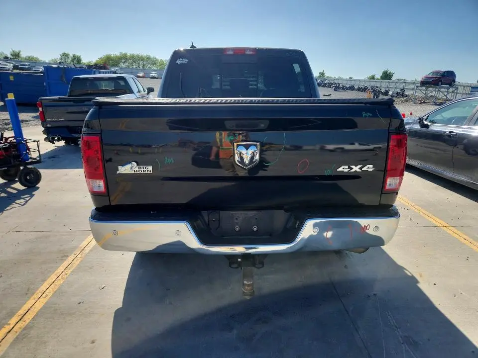 2017 RAM 1500   