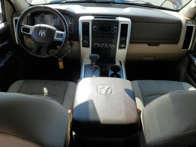 2011 DODGE RAM 1500   
