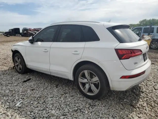 2018 AUDI Q5 PREMIUM  