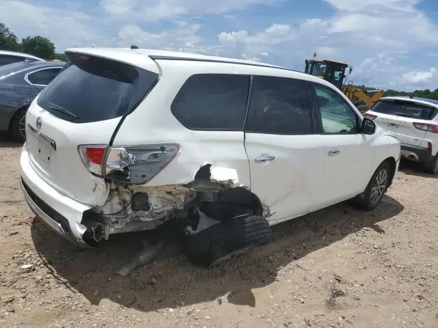 2014 NISSAN PATHFINDER S  