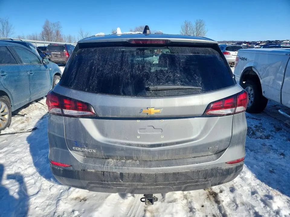 2024 CHEVROLET EQUINOX LS  