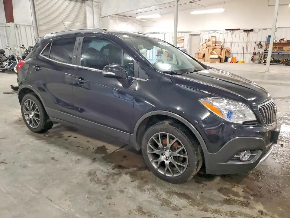 2016 BUICK ENCORE SPORT TOURING  