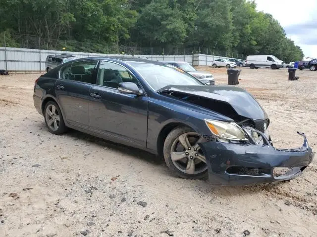 2011 LEXUS GS 350  